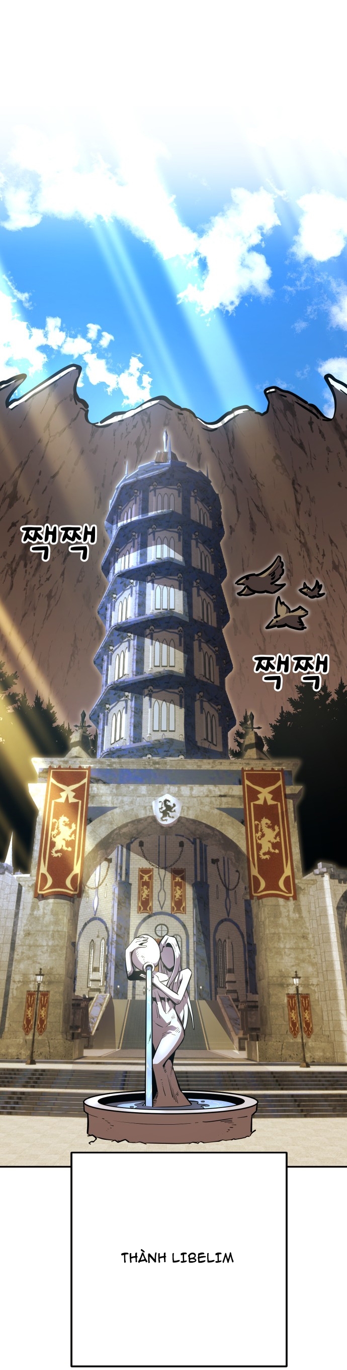 Siêu Cấp Skeleton: Chapter 17