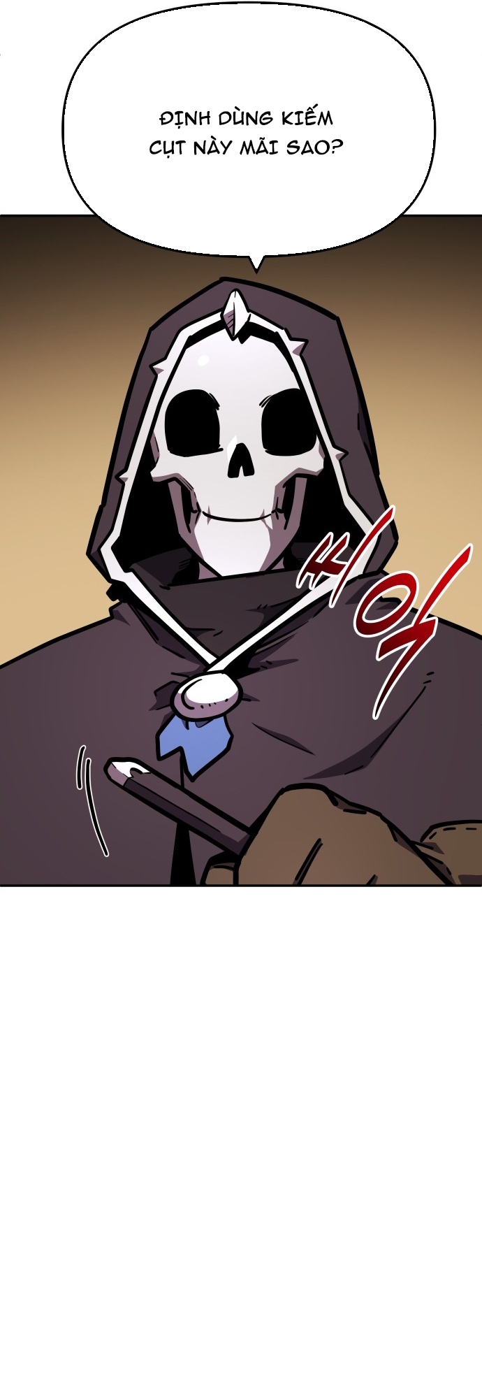 Siêu Cấp Skeleton: Chapter 17
