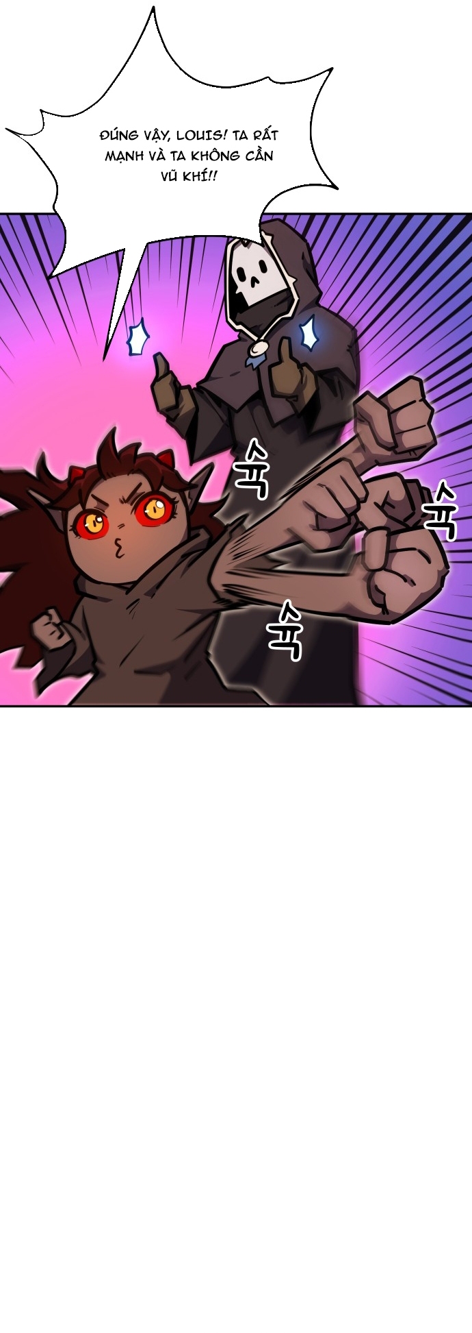 Siêu Cấp Skeleton: Chapter 17