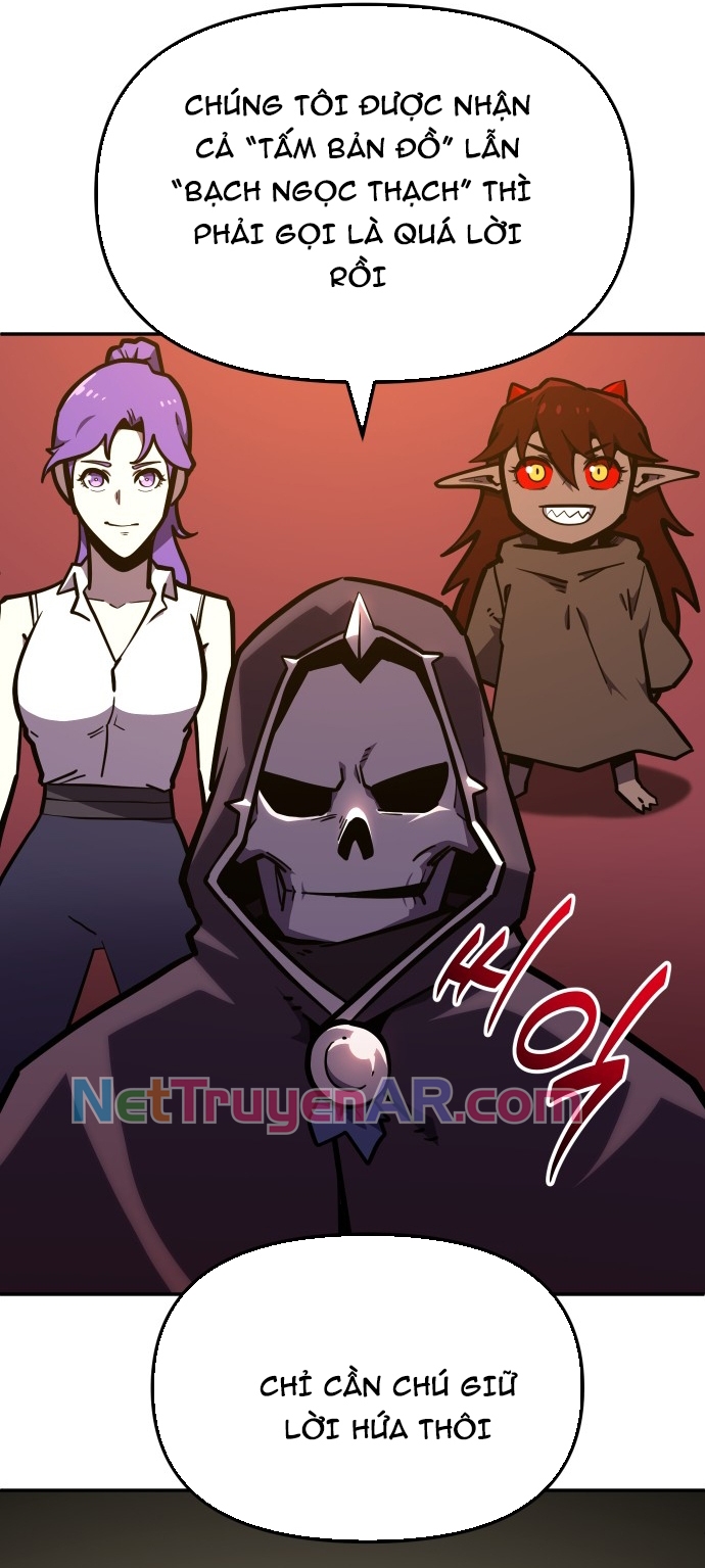 Siêu Cấp Skeleton: Chapter 17