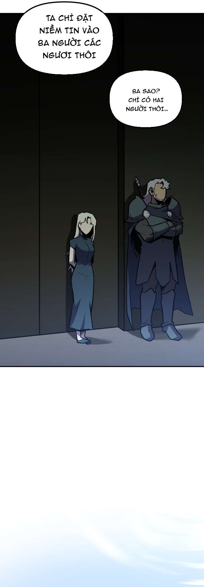 Siêu Cấp Skeleton: Chapter 17