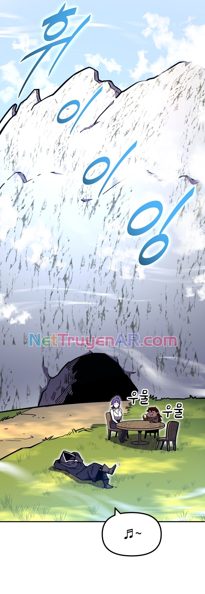 Siêu Cấp Skeleton: Chapter 17