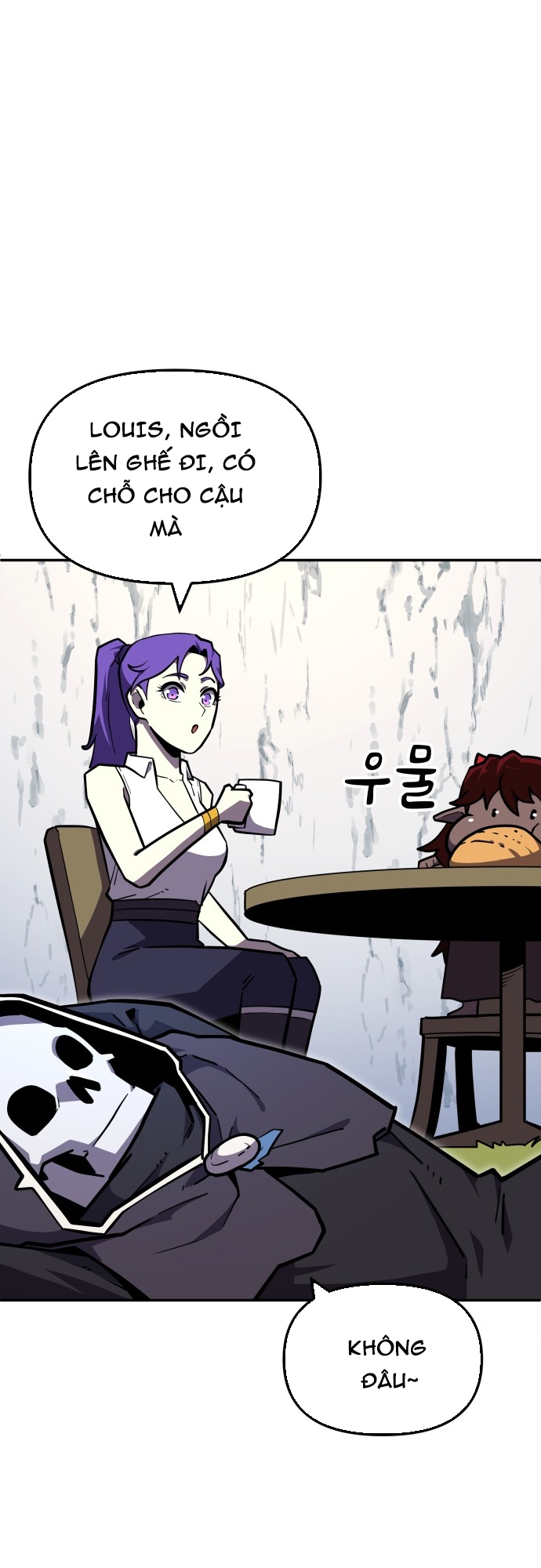 Siêu Cấp Skeleton: Chapter 17
