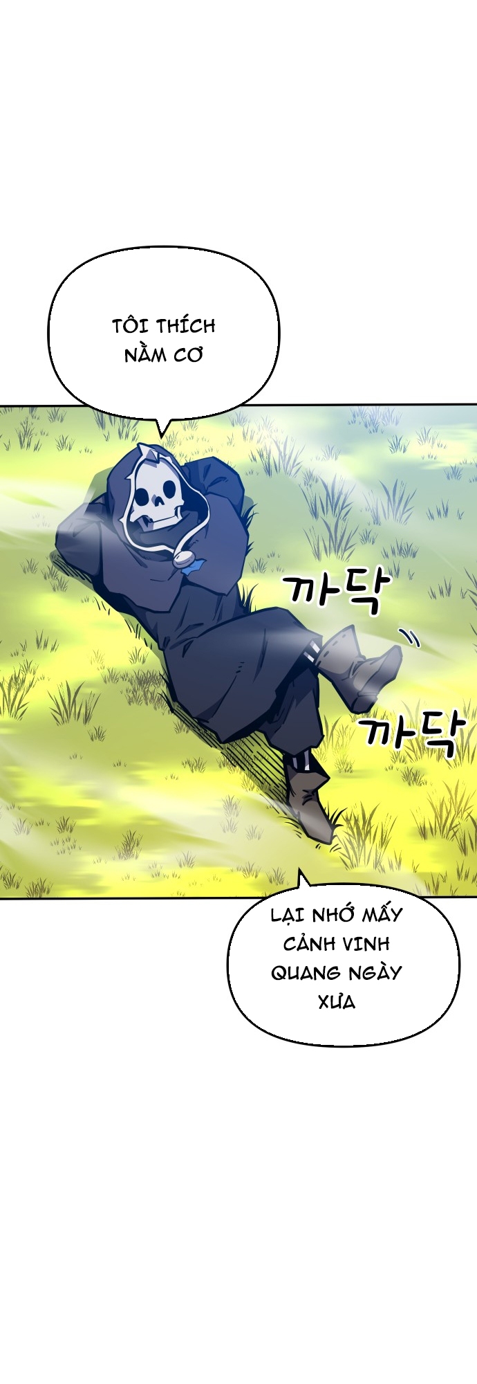 Siêu Cấp Skeleton: Chapter 17