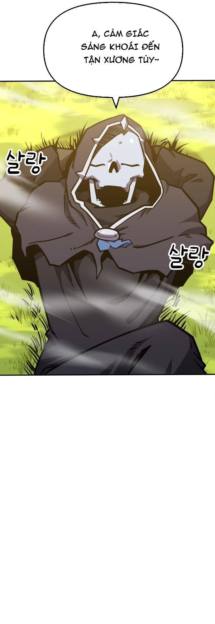 Siêu Cấp Skeleton: Chapter 17