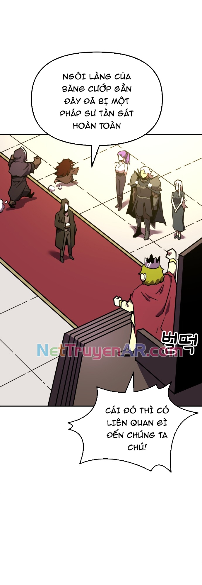 Siêu Cấp Skeleton: Chapter 17