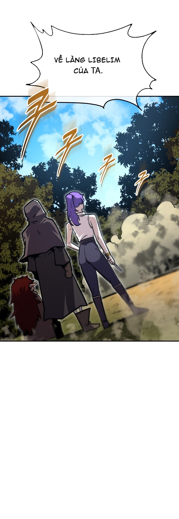 Siêu Cấp Skeleton: Chapter 17