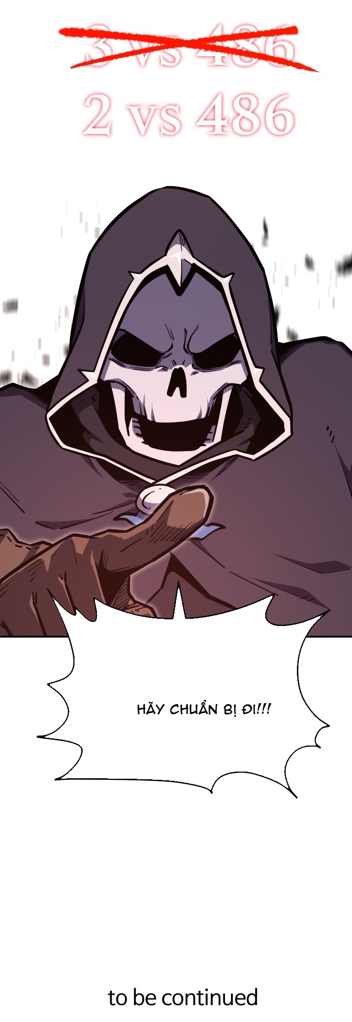 Siêu Cấp Skeleton: Chapter 17