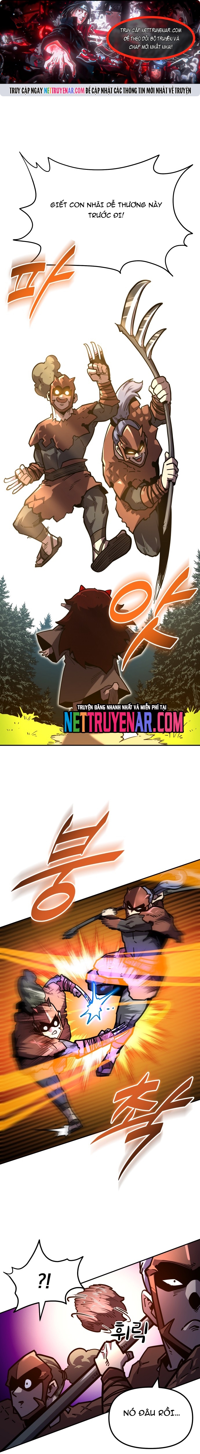 Siêu Cấp Skeleton: Chapter 18