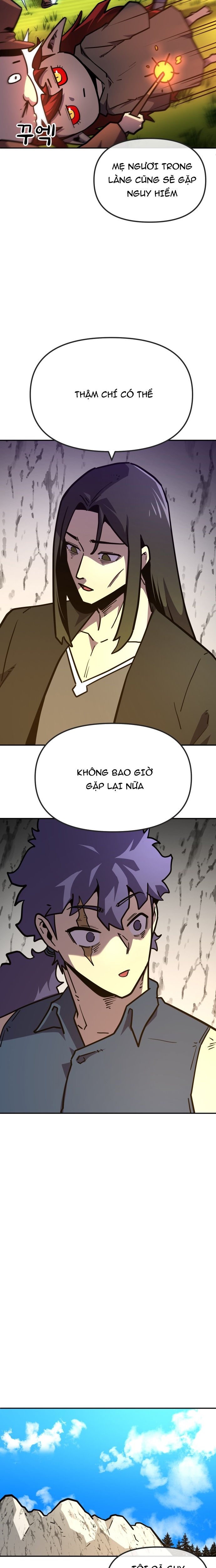 Siêu Cấp Skeleton: Chapter 18