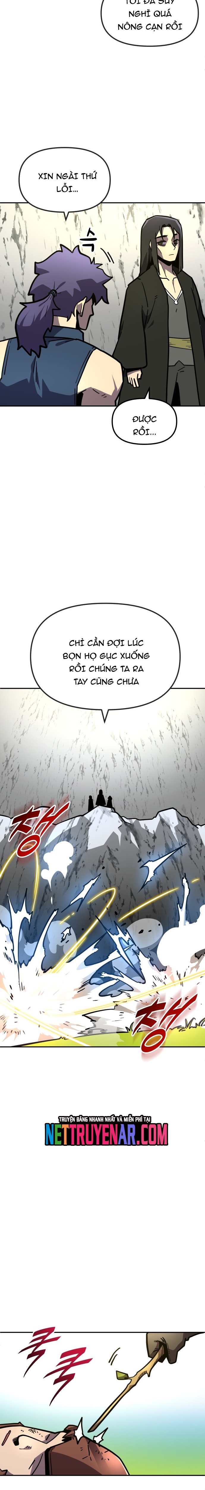 Siêu Cấp Skeleton: Chapter 18