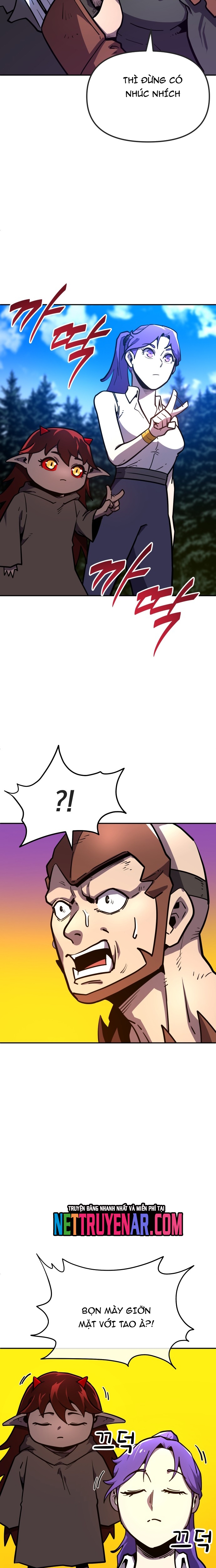 Siêu Cấp Skeleton: Chapter 18