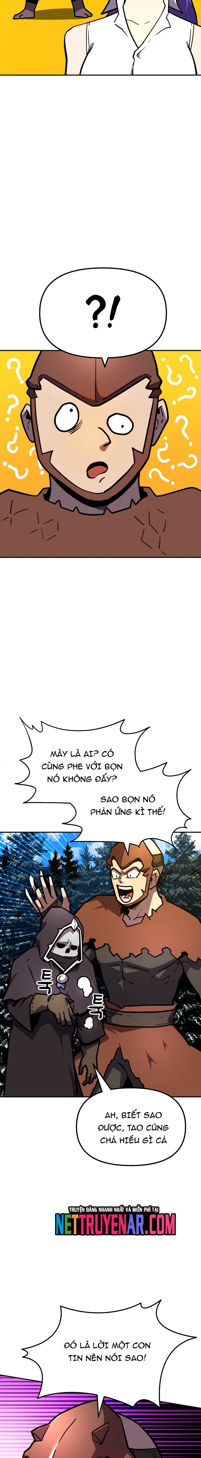 Siêu Cấp Skeleton: Chapter 18