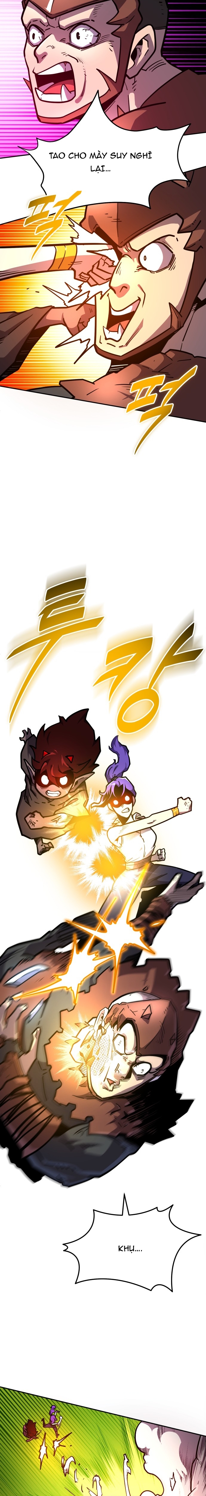 Siêu Cấp Skeleton: Chapter 18
