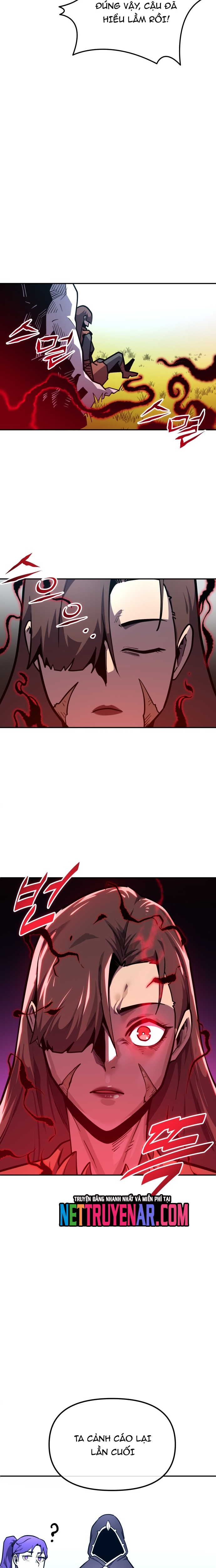 Siêu Cấp Skeleton: Chapter 18