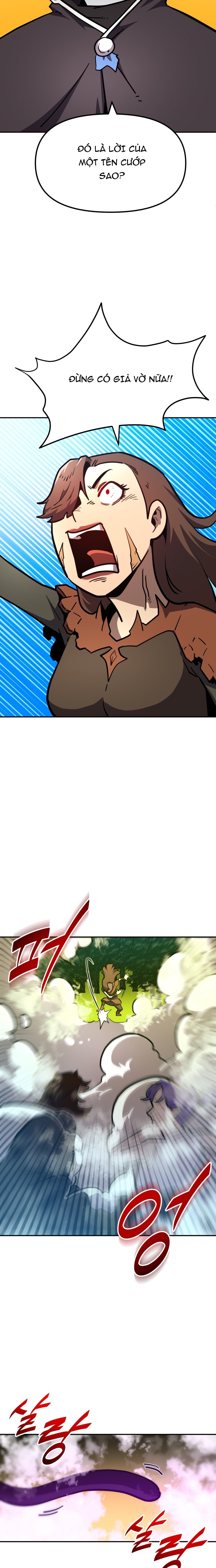 Siêu Cấp Skeleton: Chapter 18