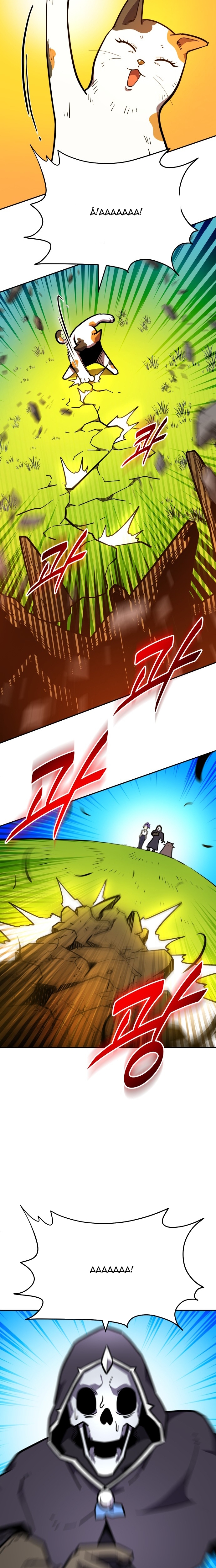 Siêu Cấp Skeleton: Chapter 18