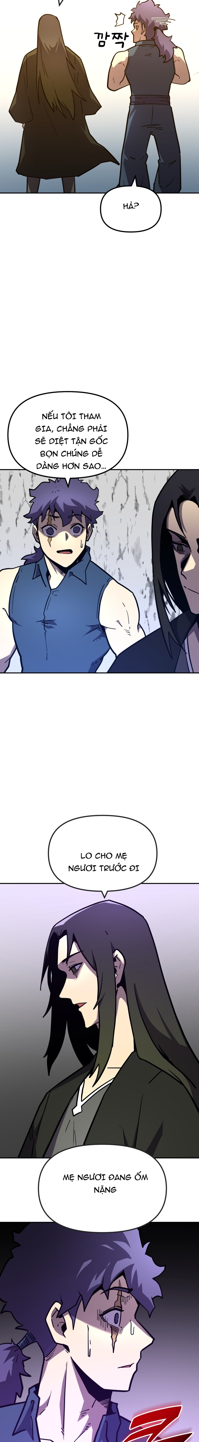 Siêu Cấp Skeleton: Chapter 18
