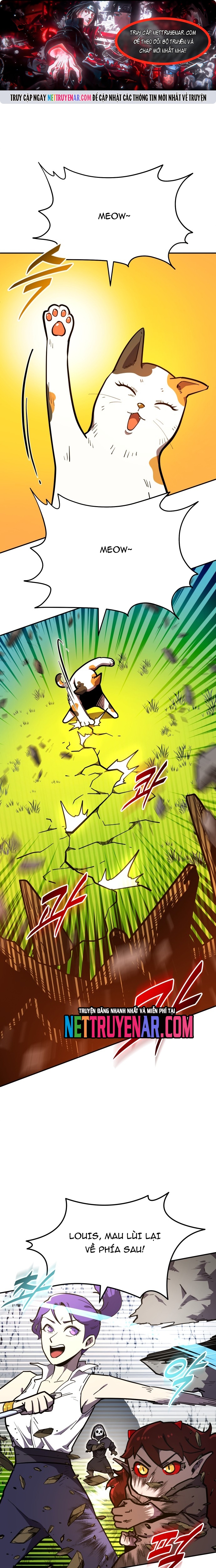 Siêu Cấp Skeleton: Chapter 19