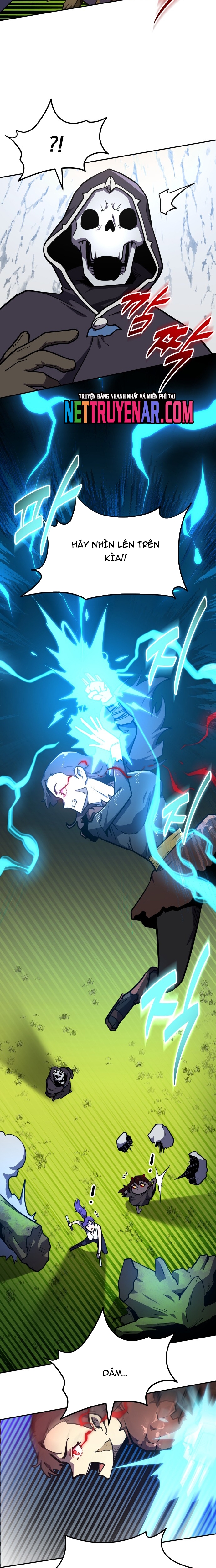 Siêu Cấp Skeleton: Chapter 19