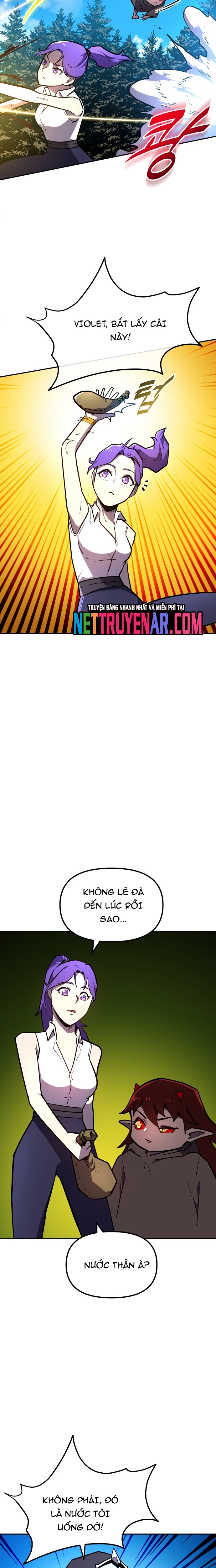 Siêu Cấp Skeleton: Chapter 19