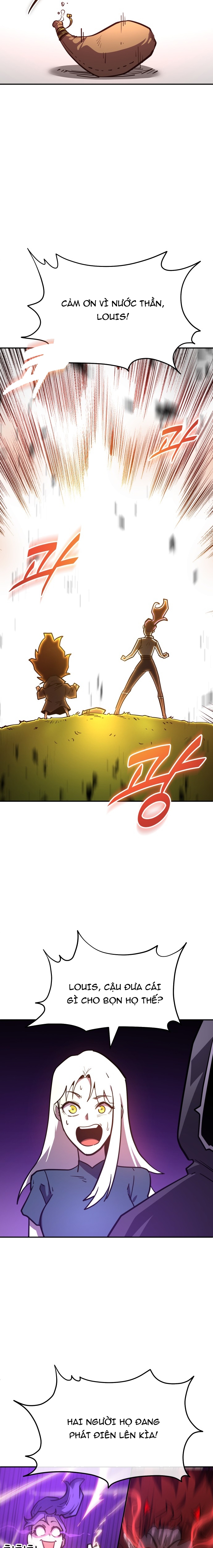 Siêu Cấp Skeleton: Chapter 19