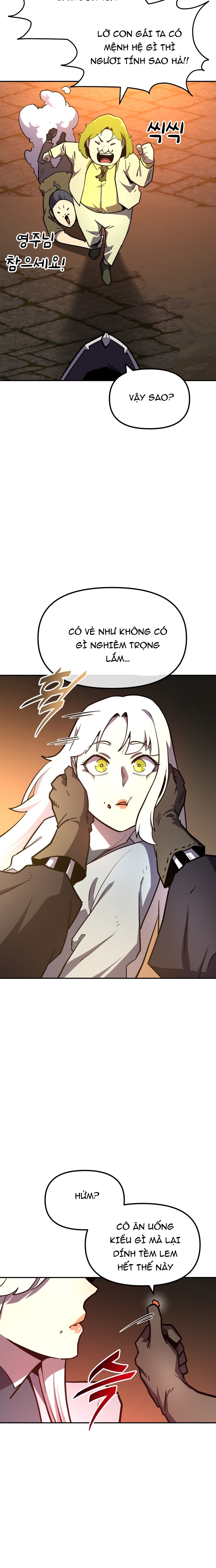 Siêu Cấp Skeleton: Chapter 19