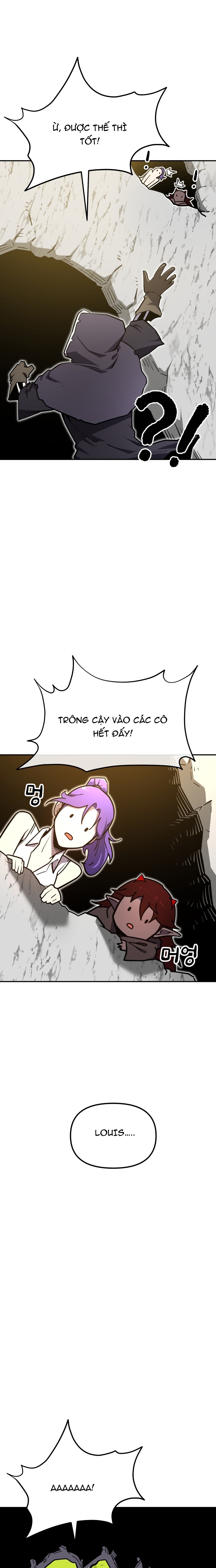 Siêu Cấp Skeleton: Chapter 19