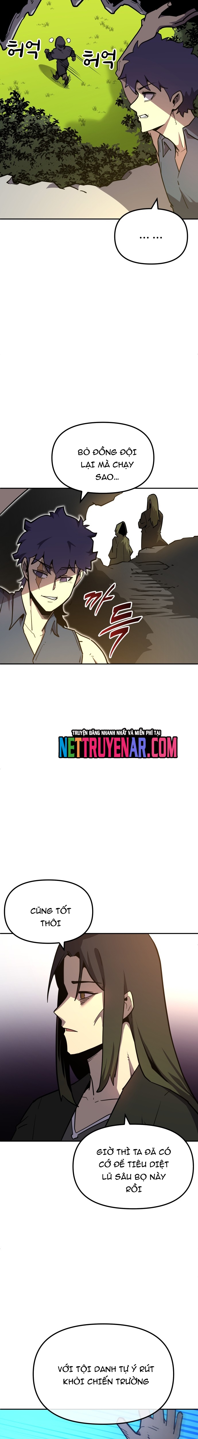 Siêu Cấp Skeleton: Chapter 19