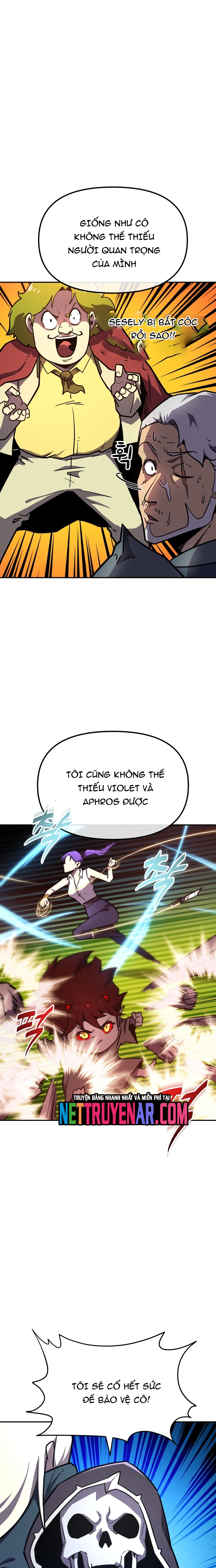 Siêu Cấp Skeleton: Chapter 19