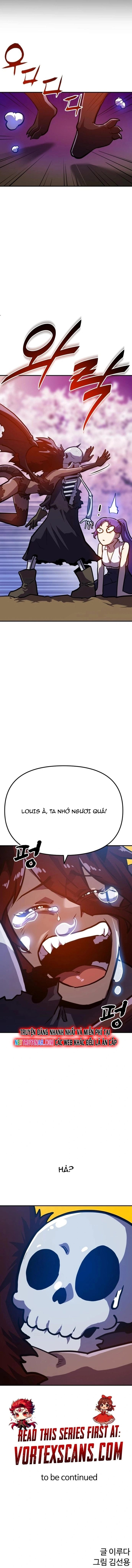 Siêu Cấp Skeleton: Chapter 3