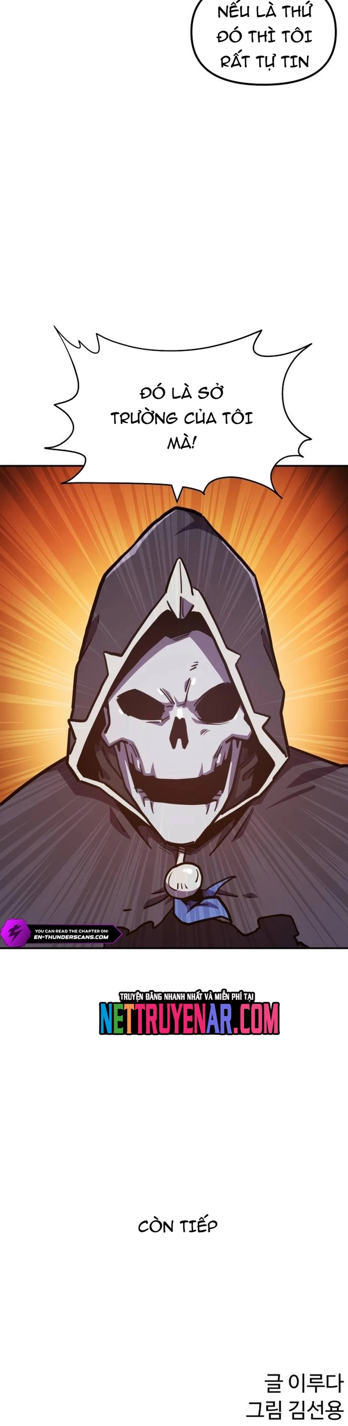 Siêu Cấp Skeleton: Chapter 7