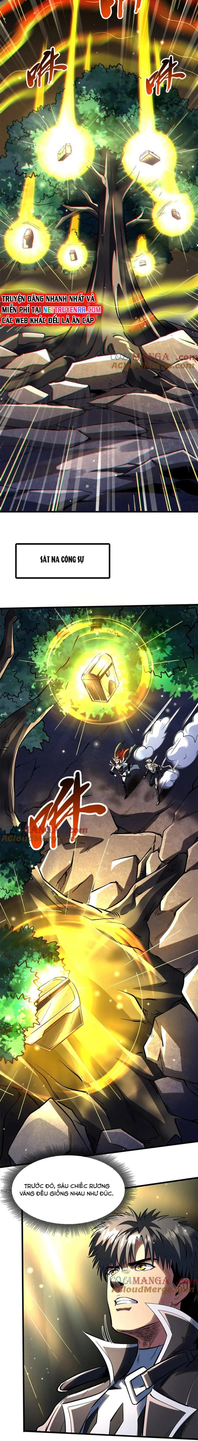 Siêu Cấp Thần Cơ Nhân: Chapter 344