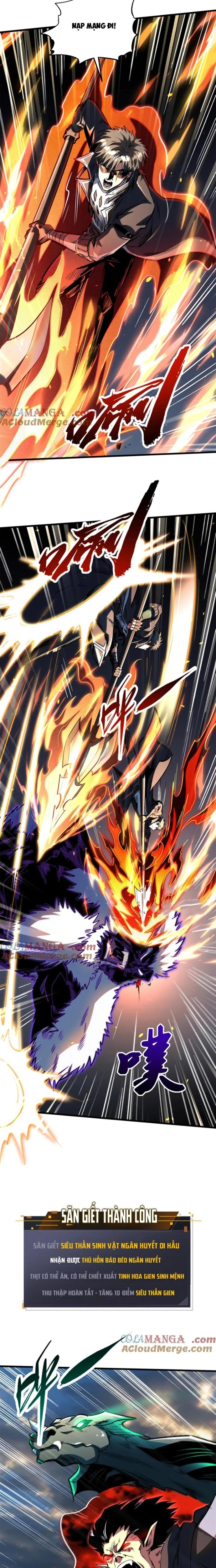 Siêu Cấp Thần Cơ Nhân: Chapter 344