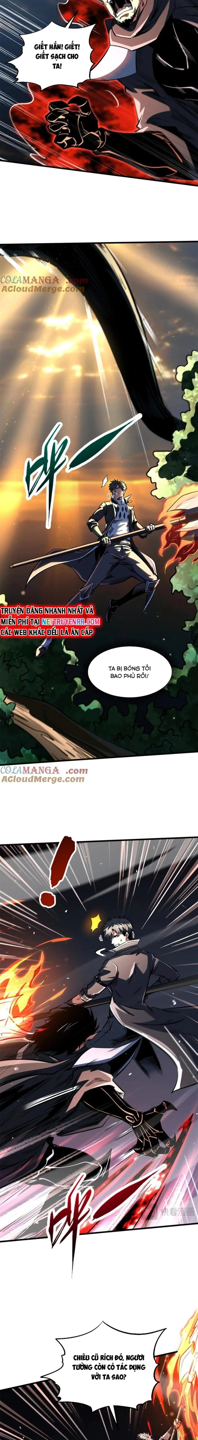 Siêu Cấp Thần Cơ Nhân: Chapter 344