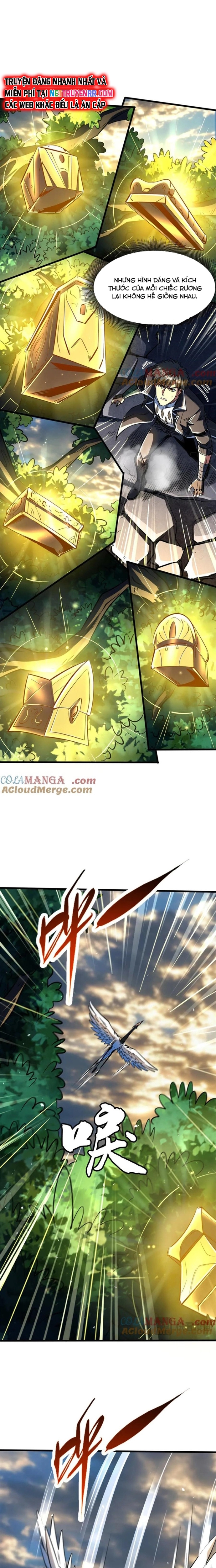 Siêu Cấp Thần Cơ Nhân: Chapter 344