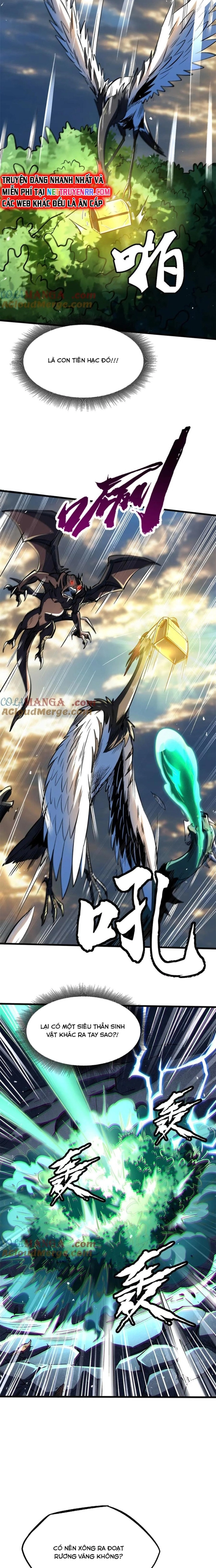 Siêu Cấp Thần Cơ Nhân: Chapter 344