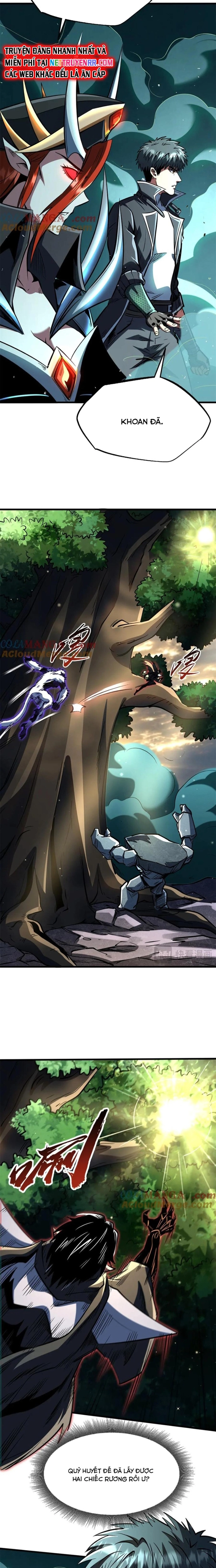 Siêu Cấp Thần Cơ Nhân: Chapter 344