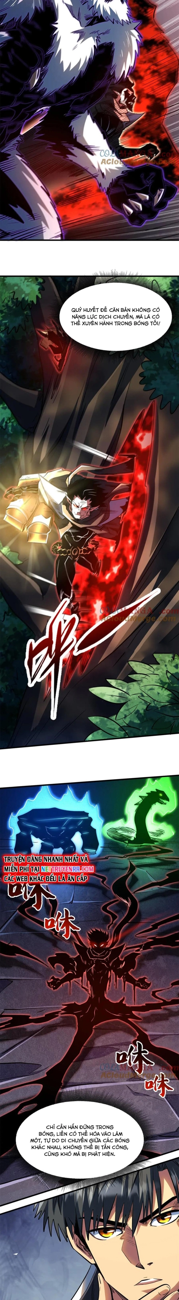 Siêu Cấp Thần Cơ Nhân: Chapter 344