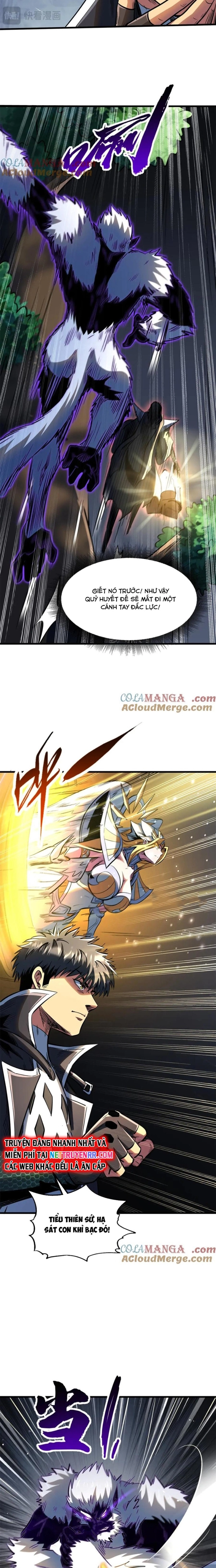 Siêu Cấp Thần Cơ Nhân: Chapter 344