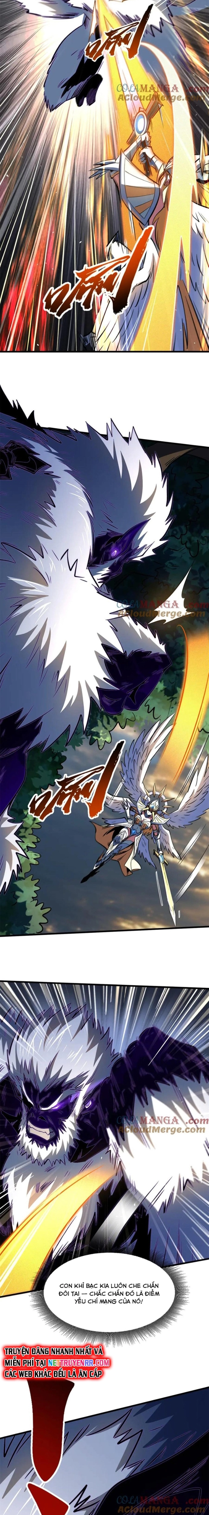 Siêu Cấp Thần Cơ Nhân: Chapter 344