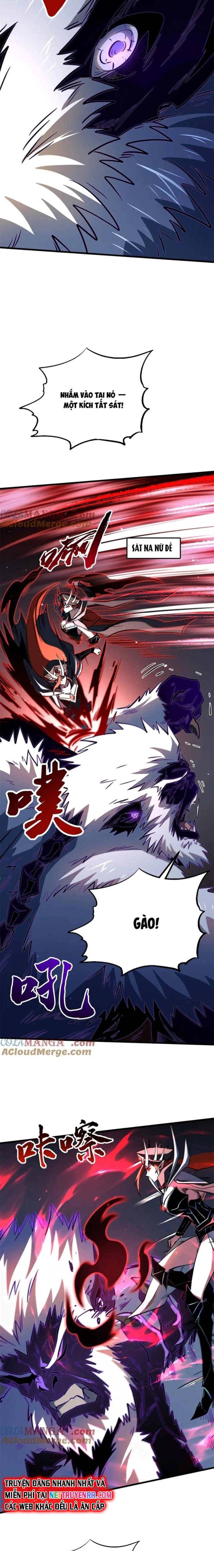 Siêu Cấp Thần Cơ Nhân: Chapter 344