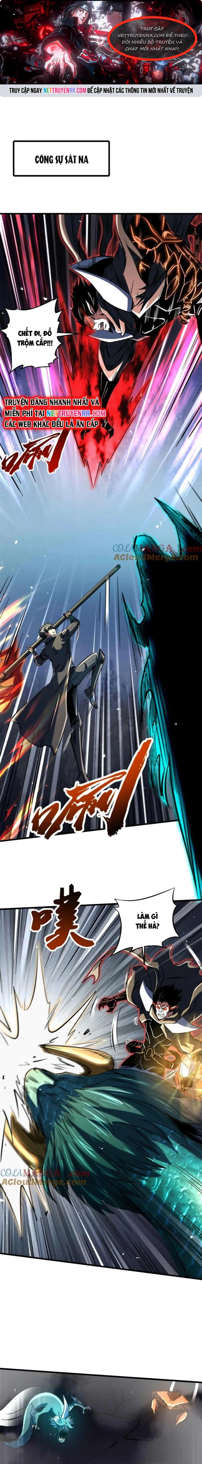 Siêu Cấp Thần Cơ Nhân: Chapter 345