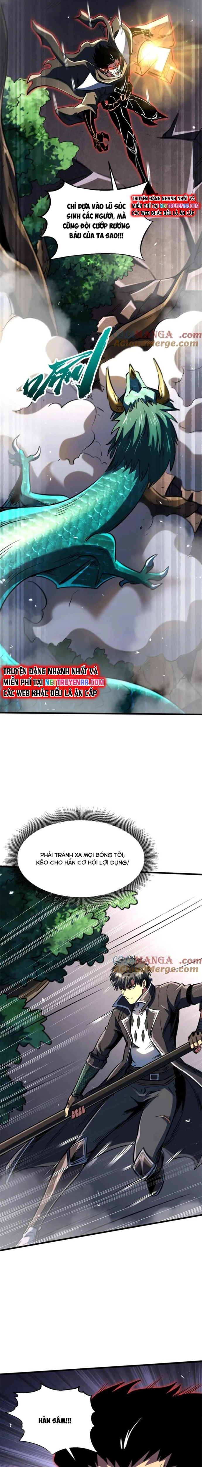 Siêu Cấp Thần Cơ Nhân: Chapter 345