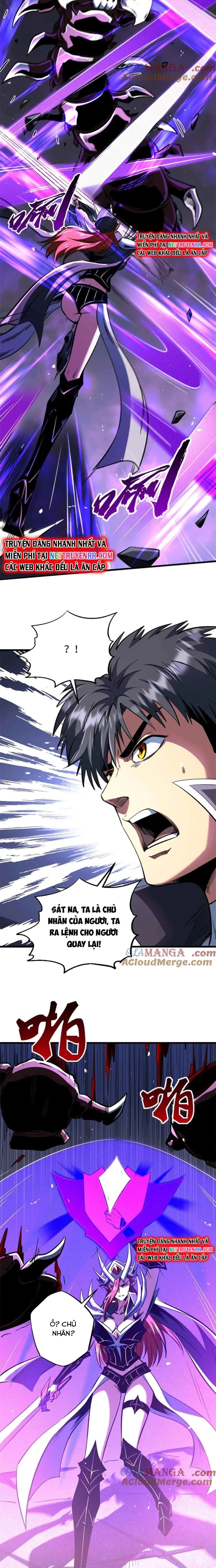 Siêu Cấp Thần Cơ Nhân: Chapter 345