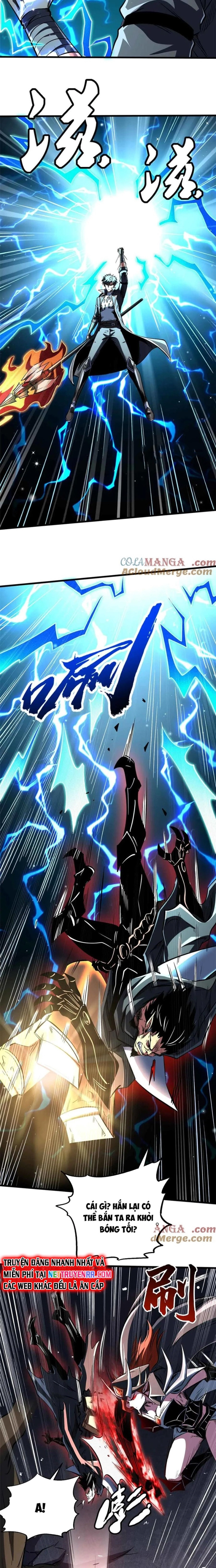 Siêu Cấp Thần Cơ Nhân: Chapter 345