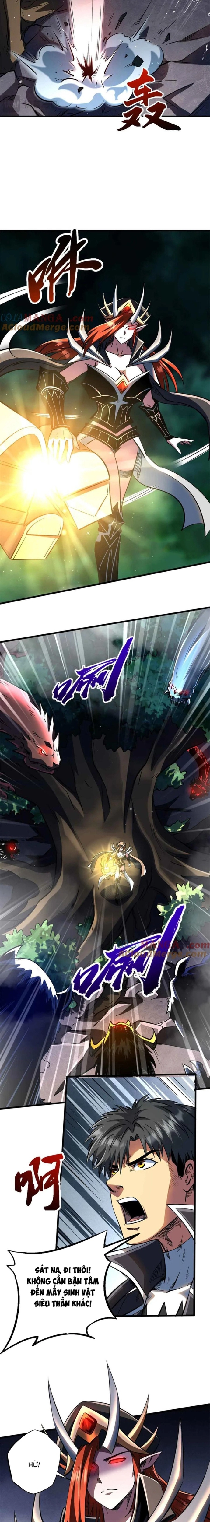 Siêu Cấp Thần Cơ Nhân: Chapter 345