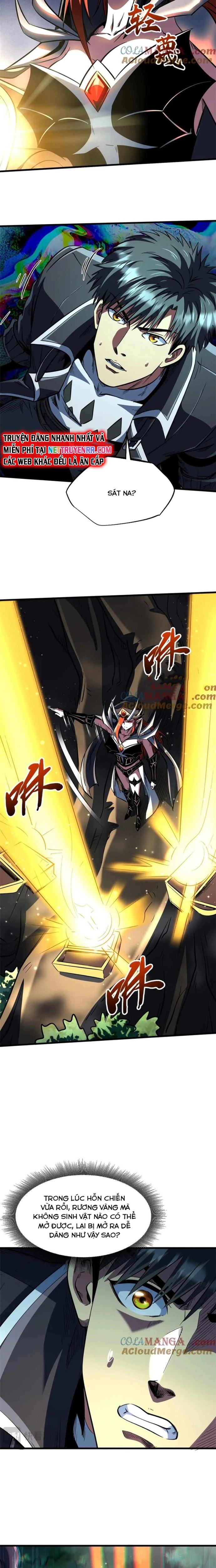 Siêu Cấp Thần Cơ Nhân: Chapter 345