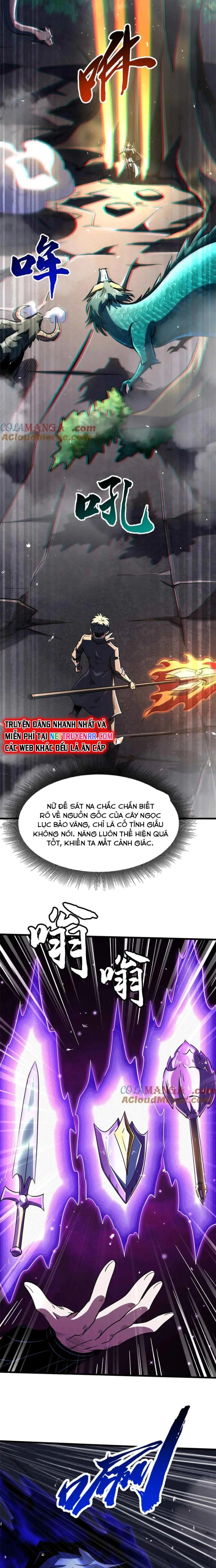 Siêu Cấp Thần Cơ Nhân: Chapter 345