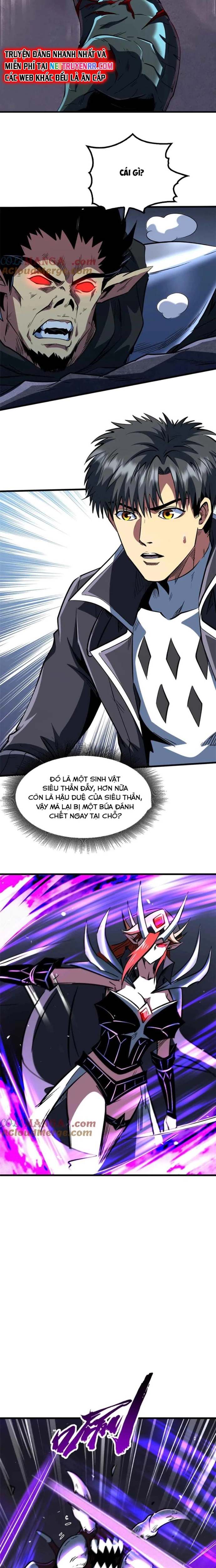 Siêu Cấp Thần Cơ Nhân: Chapter 345